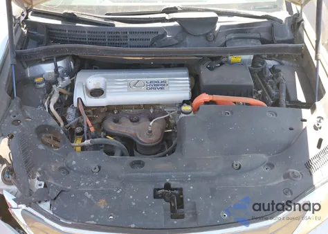 2012 Lexus Hs 250H z USA, uszkodzony, nr VIN JTHBB1BA7C2050884